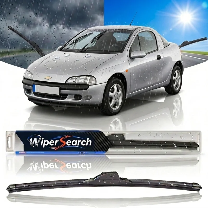 Wiper Blade for Chevrolet Tigra (1999 - 1999) - 1