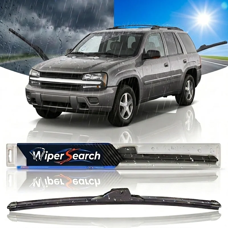 Wiper Blade for Chevrolet Trailblazer (2002 - 2025) - 1
