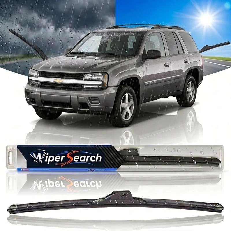 Wiper Blade for Chevrolet Trailblazer EXT (2002 - 2006) - 1