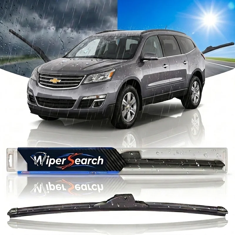 Wiper Blade for Chevrolet Traverse (2009 - 2025) - 1