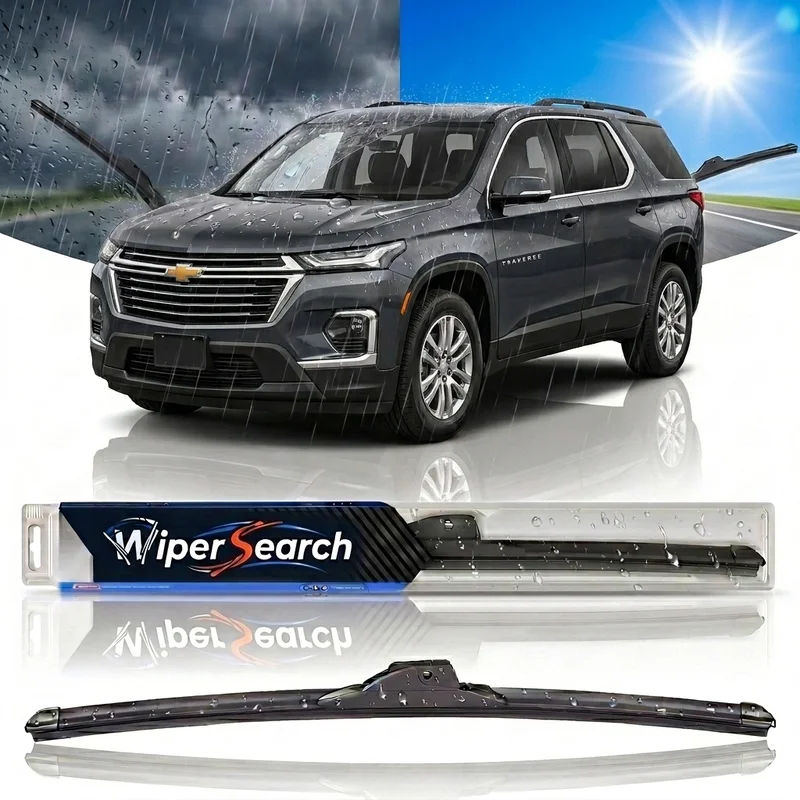 Wiper Blade for Chevrolet Traverse Limited (2024 - 2024) - 1