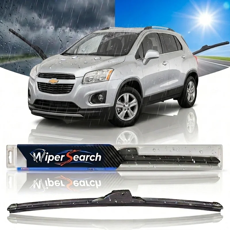 Wiper Blade for Chevrolet Trax (2013 - 2022) - 1