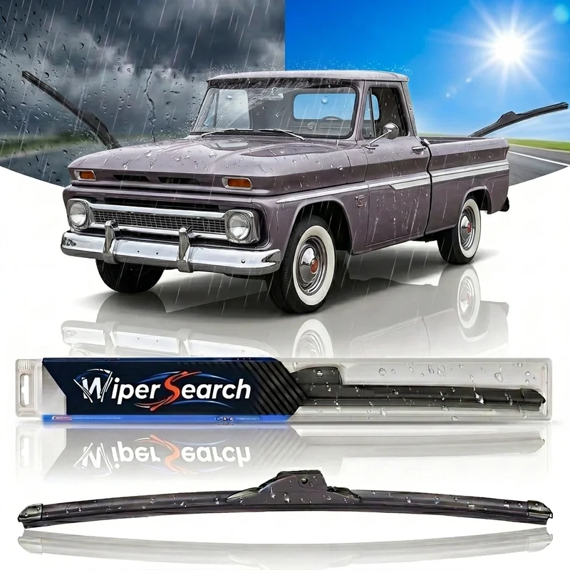 Wiper Blade for Chevrolet Truck (1960 - 1960) - 1