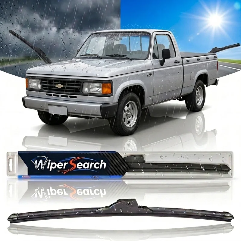 Wiper Blade for Chevrolet V20 (1987 - 1987) - 1
