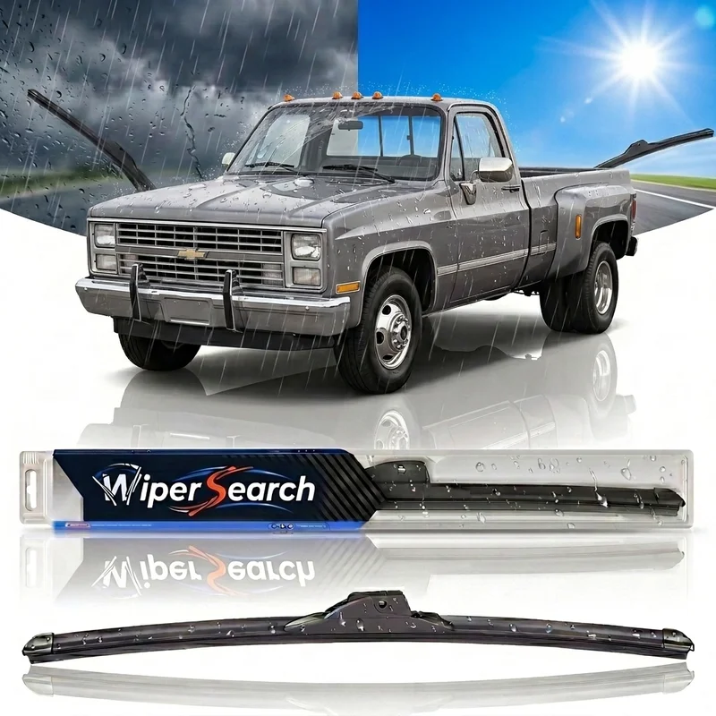 Wiper Blade for Chevrolet V30 (1987 - 1988) - 1