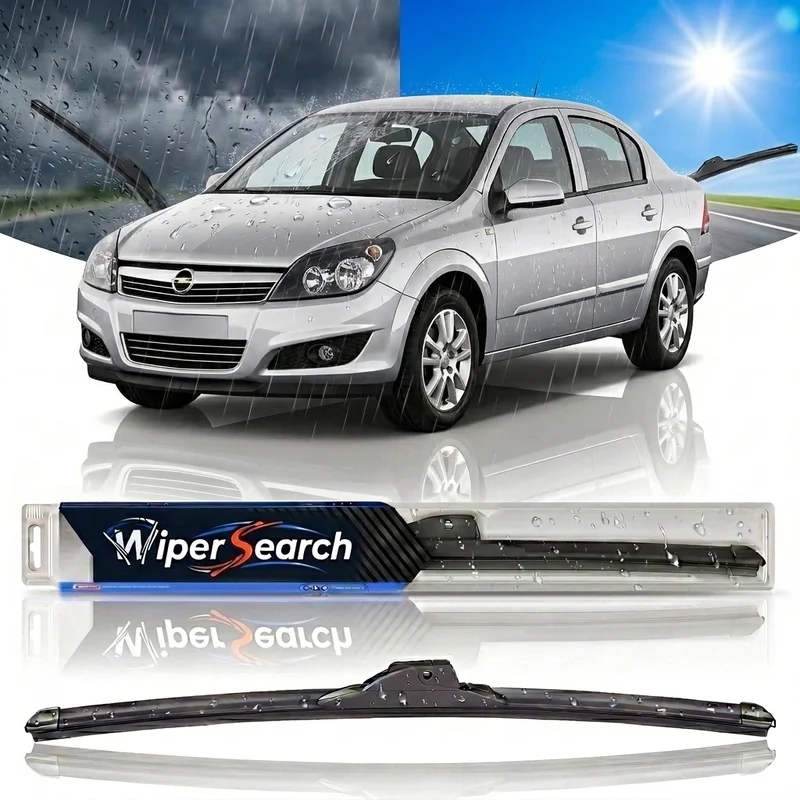Wiper Blade for Chevrolet Vectra (2003 - 2008) - 1