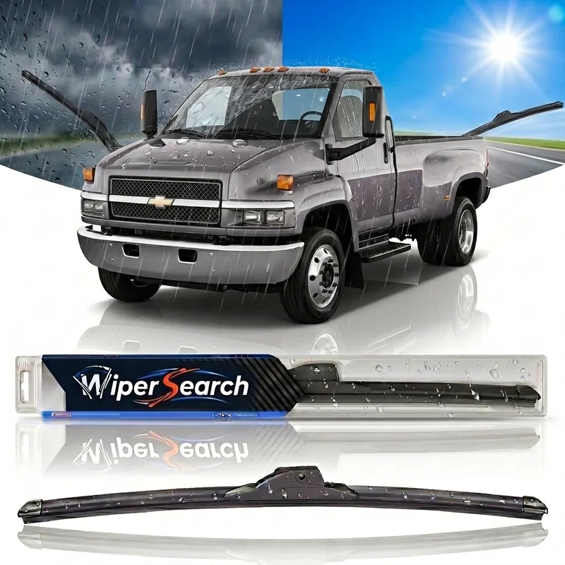 Wiper Blade for Chevrolet W3500 Tiltmaster (1995 - 2009) - 1