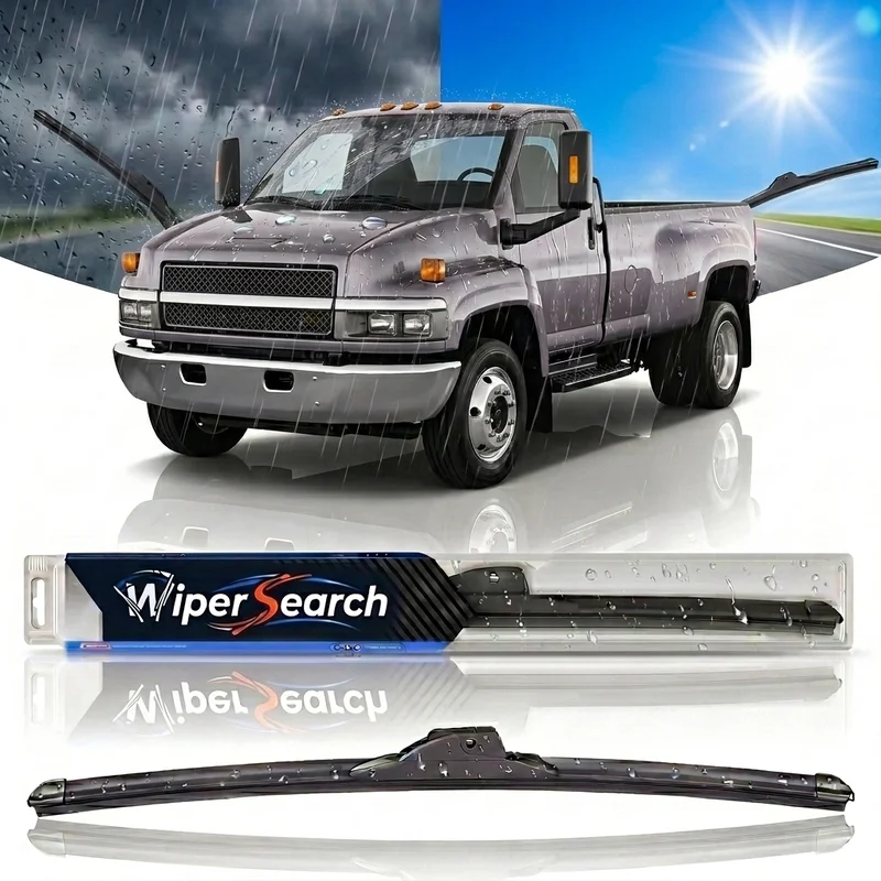 Wiper Blade for Chevrolet W4500 Tiltmaster (1986 - 2010) - 1