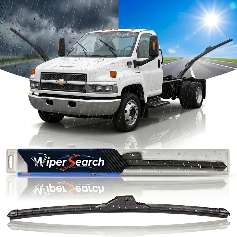 Wiper Blade for Chevrolet W5500HD Tiltmaster (2004 - 2009) - 1