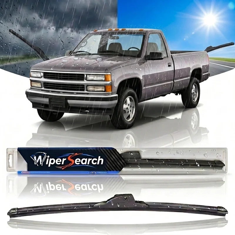Wiper Blade for Chevrolet W6500 Tiltmaster (1987 - 1996) - 1