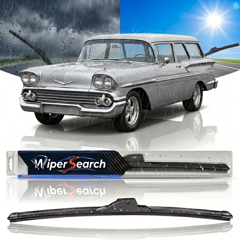 Wiper Blade for Chevrolet Yeoman (1958 - 1958) - 1