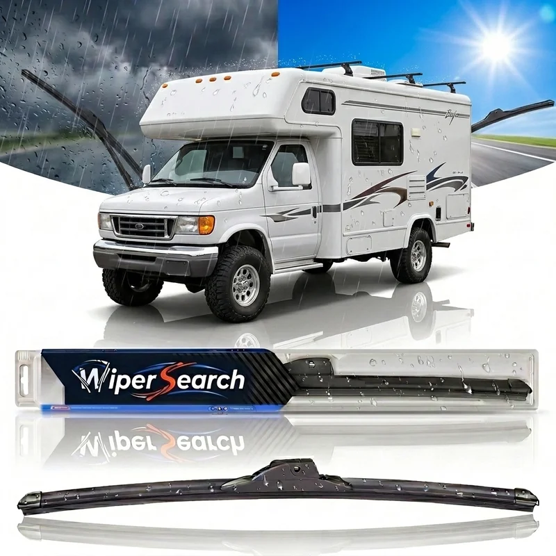 Wiper Blade for Chinook Motor Coach Baja (2000 - 2004) - 1