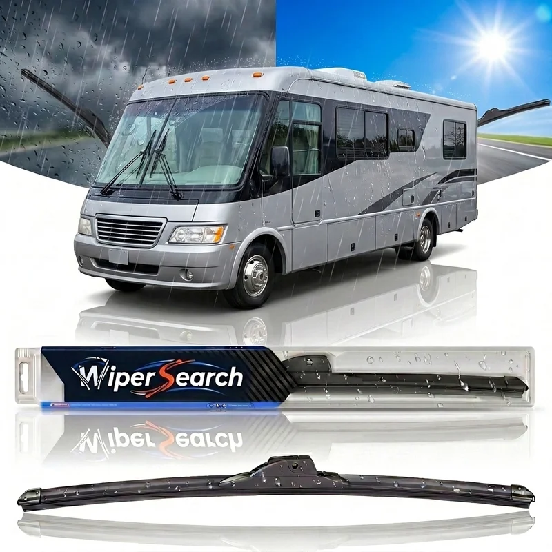 Wiper Blade for Chinook Motor Coach Concourse (2000 - 2006) - 1