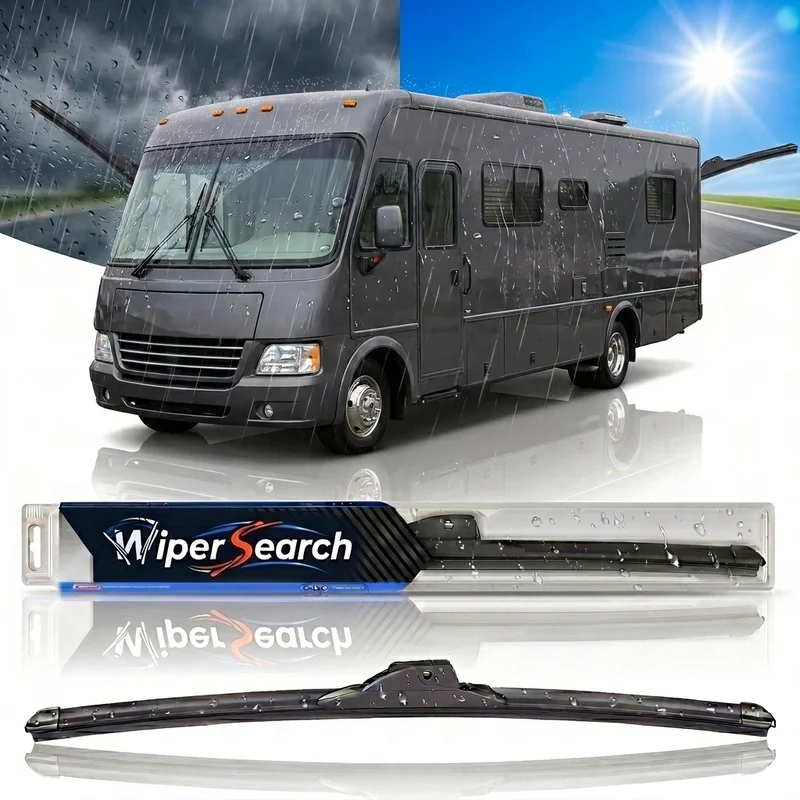 Wiper Blade for Chinook Motor Coach Destiny (2001 - 2005) - 1