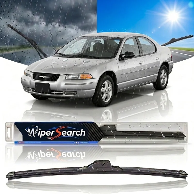 Wiper Blade for Chrysler Breeze (1996 - 1996) - 1