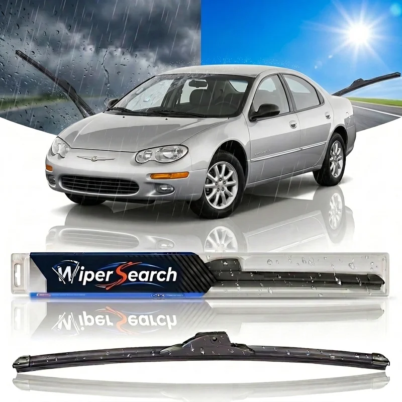 Wiper Blade for Chrysler Chrysler R/T (1997 - 1997) - 1