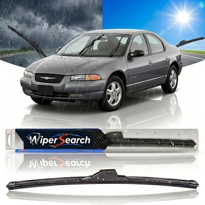 Wiper Blade for Chrysler Cirrus (1995 - 2010) - 1