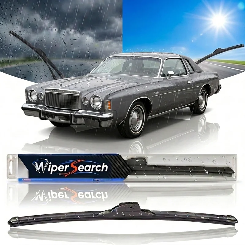 Wiper Blade for Chrysler Cordoba (1975 - 1983) - 1
