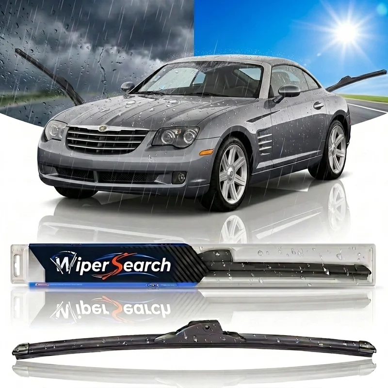 Wiper Blade for Chrysler Crossfire (2004 - 2008) - 1