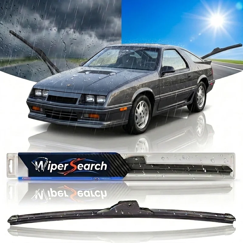 Wiper Blade for Chrysler Daytona (1984 - 1993) - 1