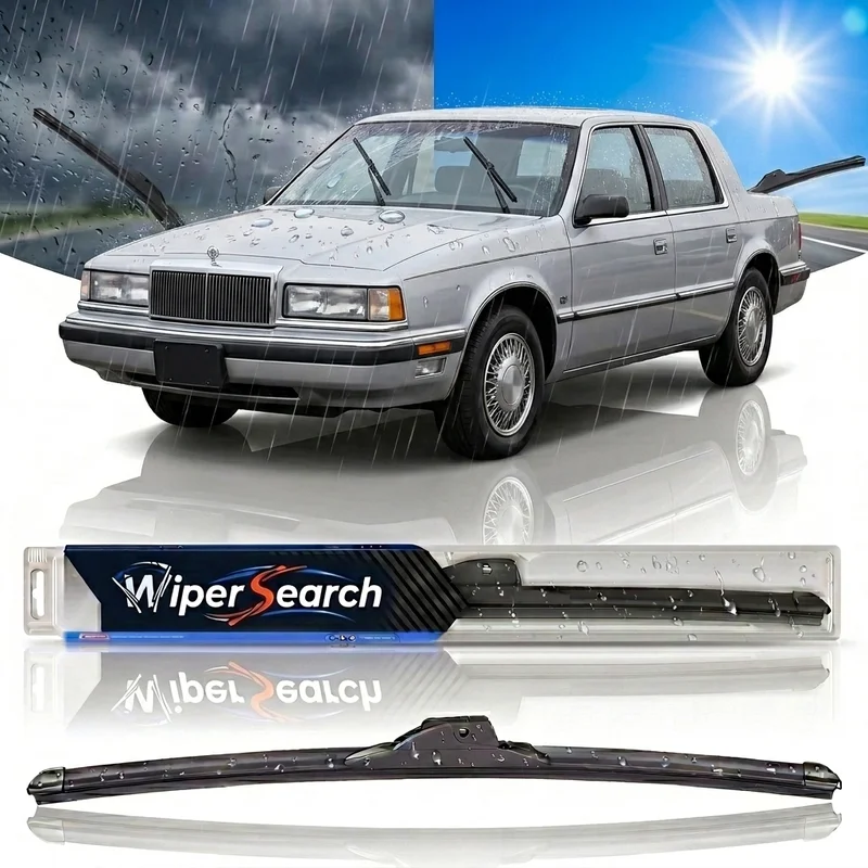Wiper Blade for Chrysler Dynasty (1988 - 1993) - 1