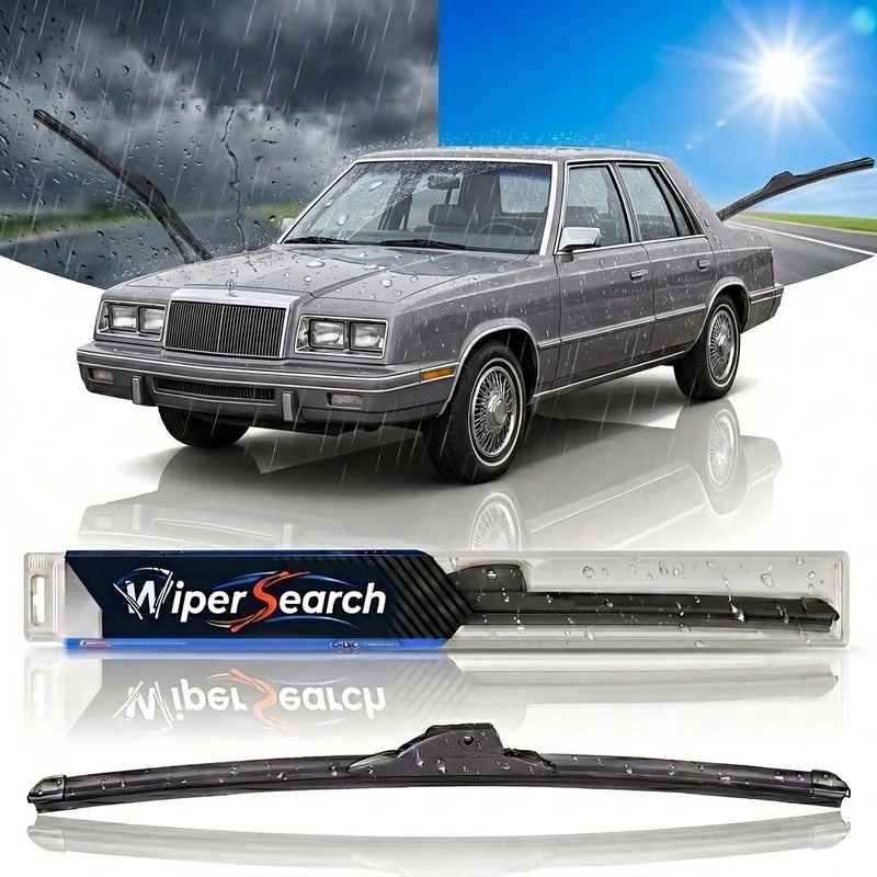 Wiper Blade for Chrysler E Class (1983 - 1984) - 1
