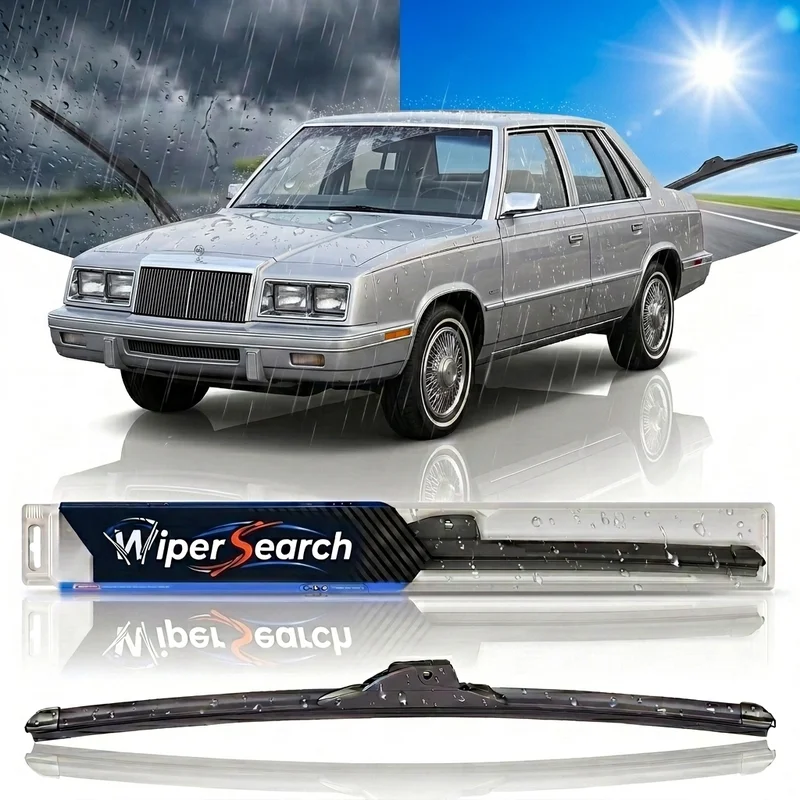 Wiper Blade for Chrysler Executive Sedan (1983 - 1984) - 1