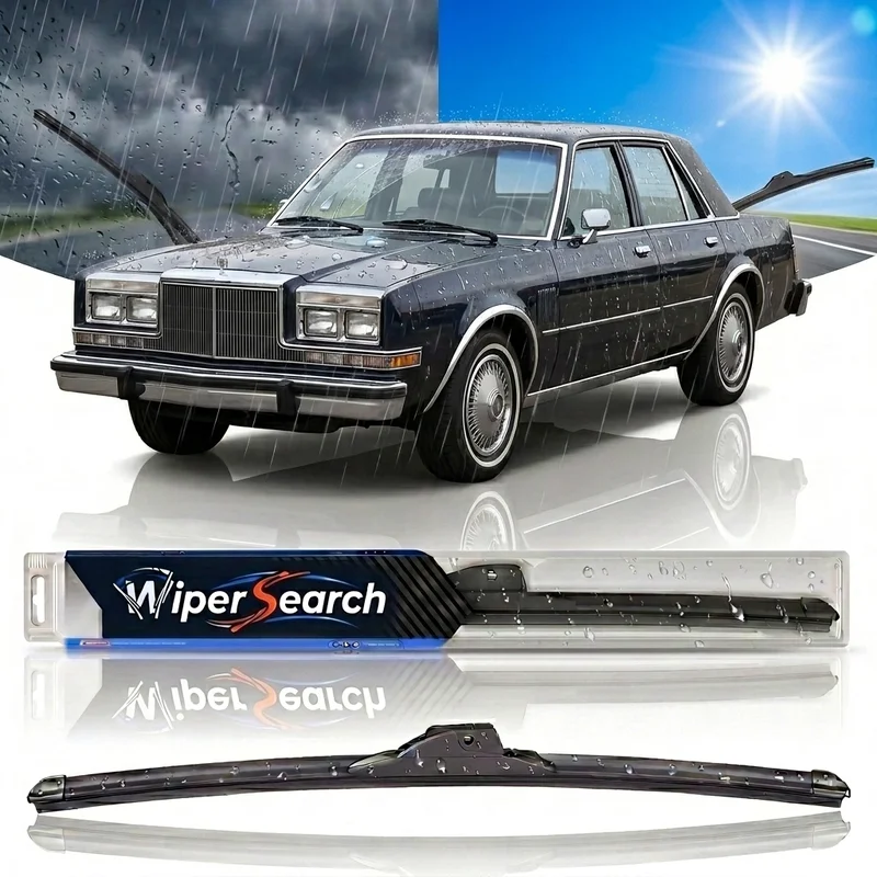 Wiper Blade for Chrysler Fifth Avenue (1983 - 1989) - 1