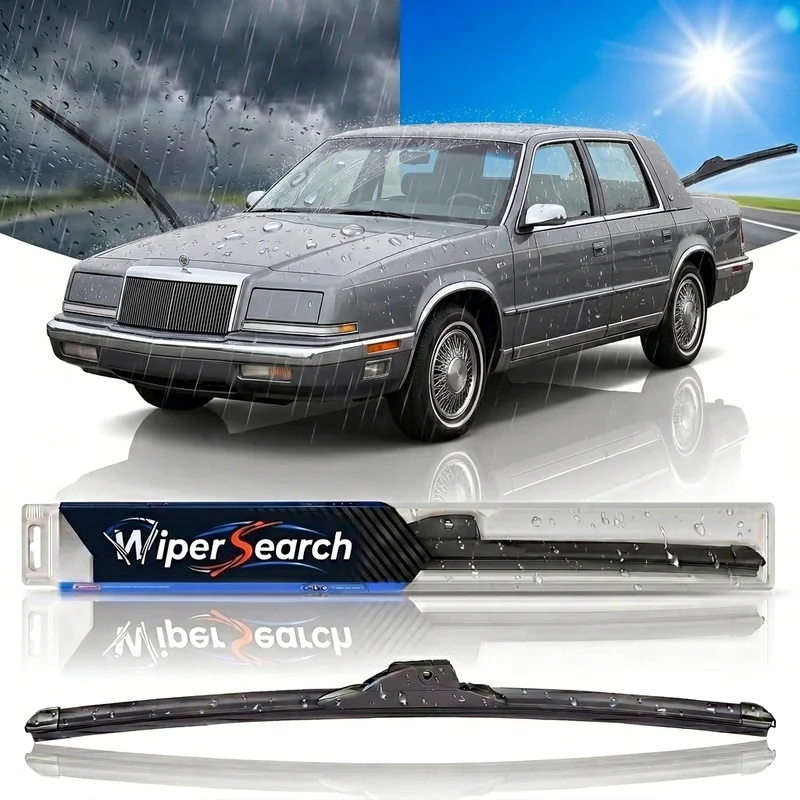 Wiper Blade for Chrysler Imperial (1970 - 1993) - 1