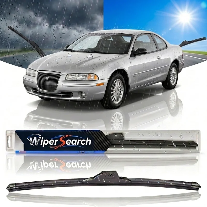 Wiper Blade for Chrysler Phantom (1987 - 1994) - 1