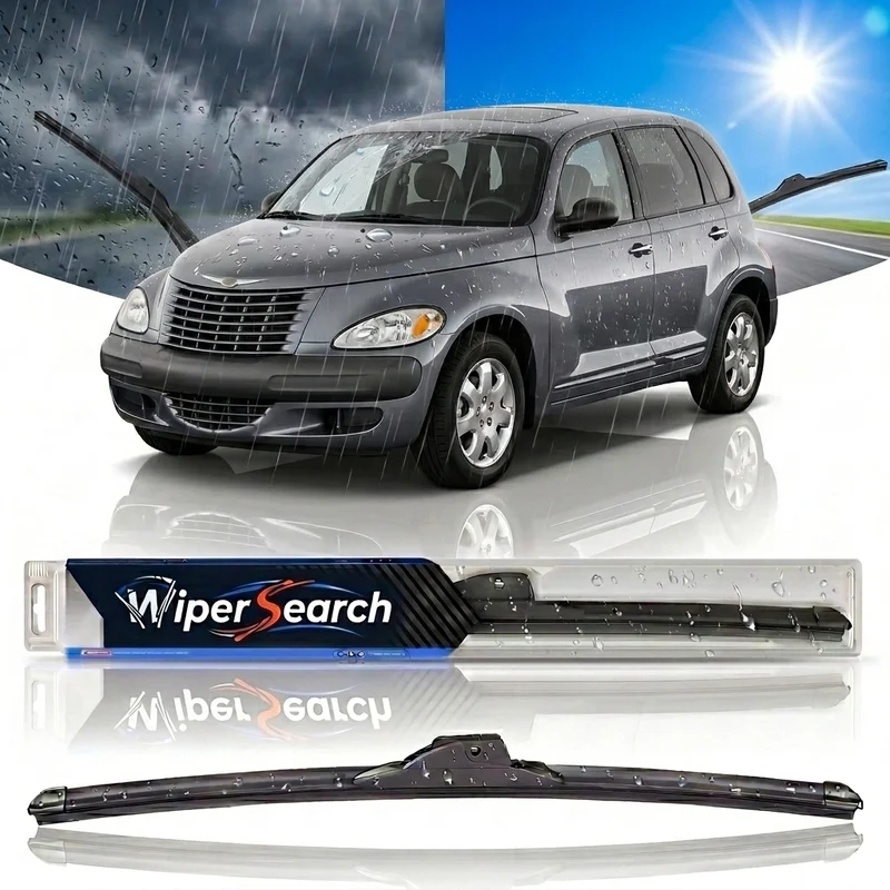 Wiper Blade for Chrysler PT Cruiser (2001 - 2010) - 1