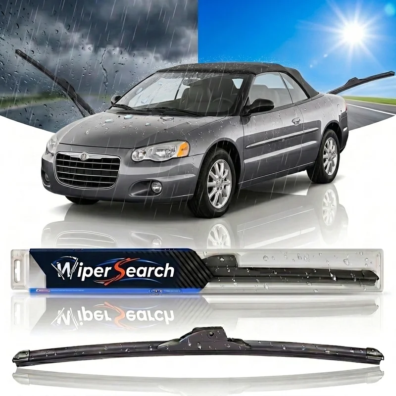 Wiper Blade for Chrysler Sebring (1995 - 2010) - 1