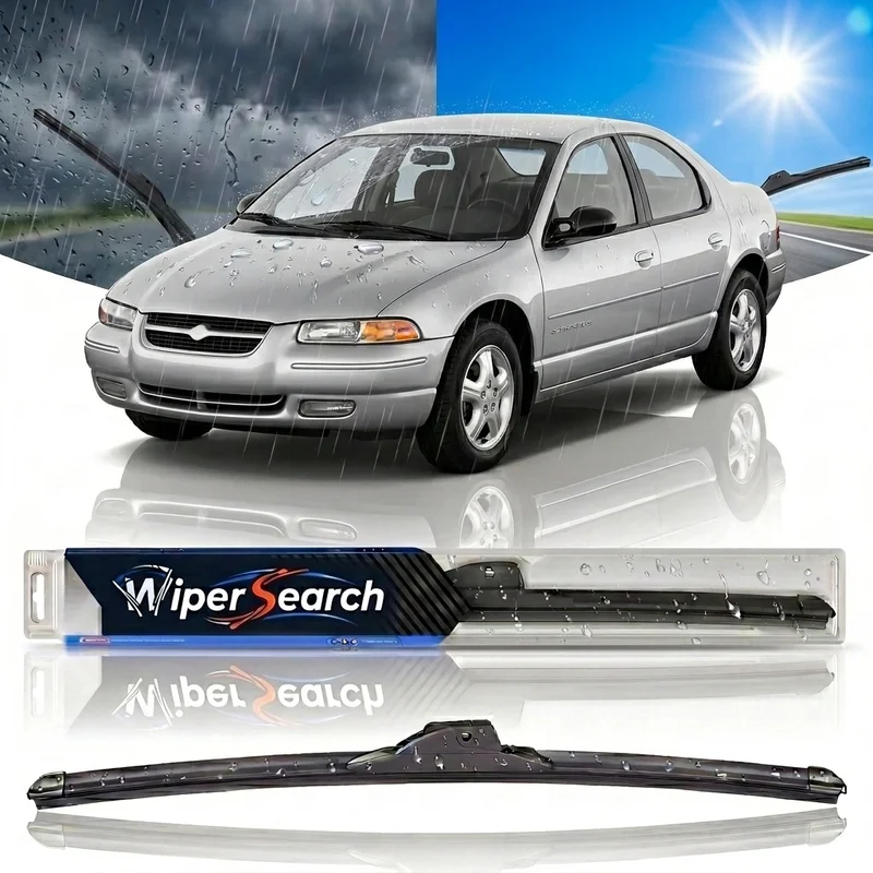 Wiper Blade for Chrysler Stratus (1995 - 1997) - 1