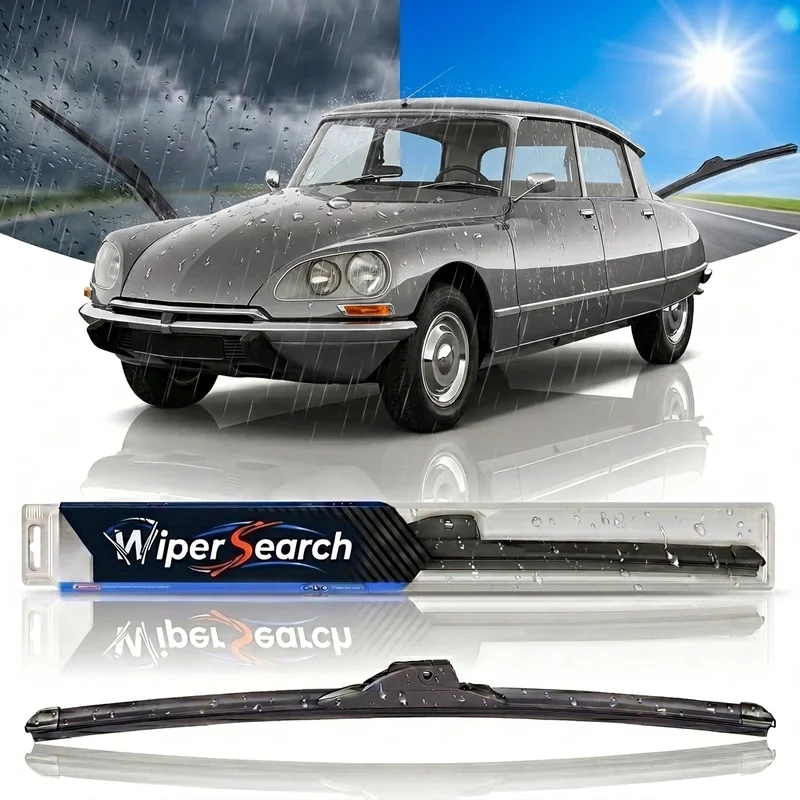 Wiper Blade for Citroen DS21 (1969 - 1972) - 1
