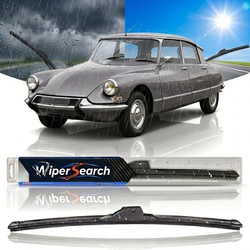 Wiper Blade for Citroen ID19 (1969 - 1970) - 1