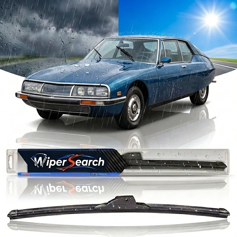 Wiper Blade for Citroen SM (1971 - 1975) - 1
