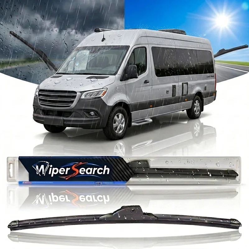 Wiper Blade for Coach House Arriva (2021 - 2022) - 1