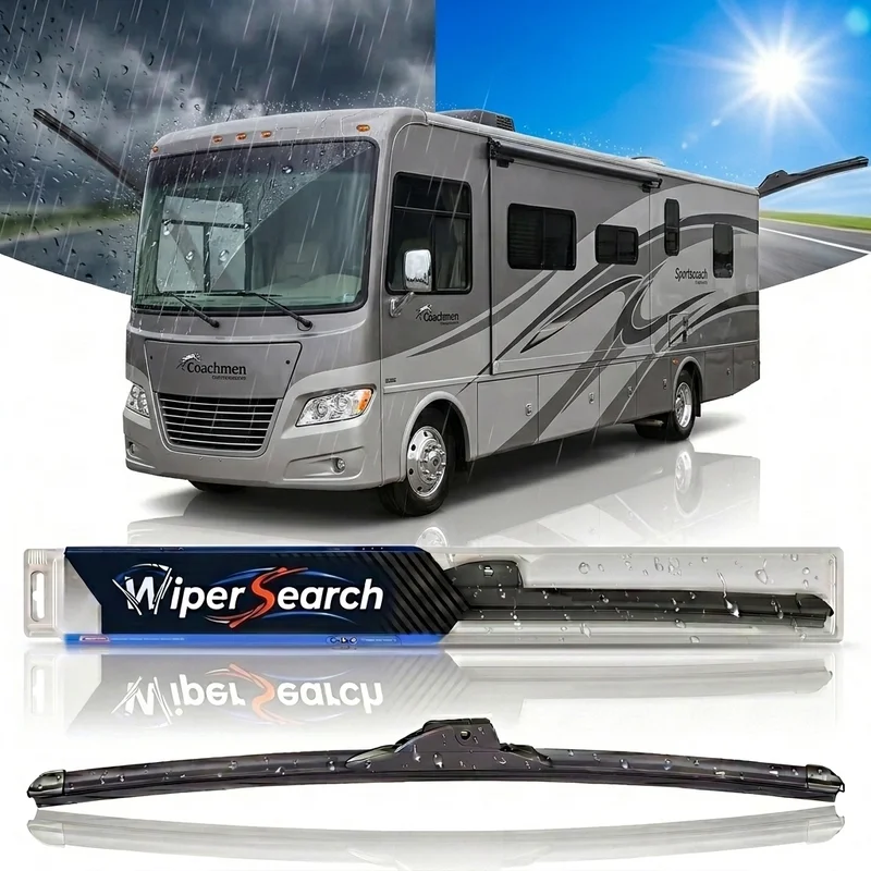 Wiper Blade for Coachmen Sportscoach RD (2019 - 2021) - 1
