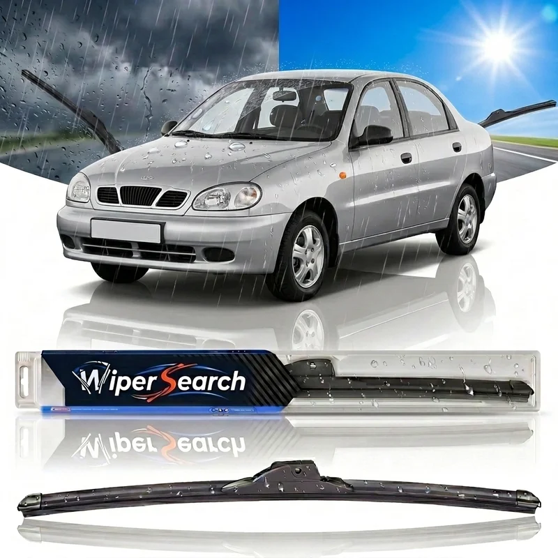 Wiper Blade for Daewoo Lanos (1999 - 2002) - 1
