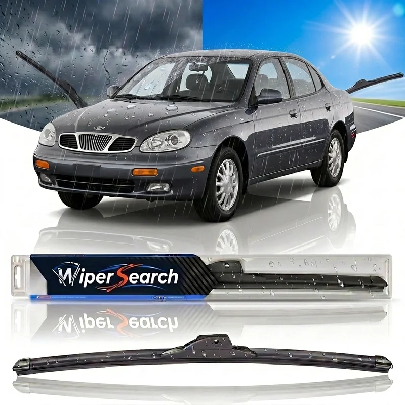 Wiper Blade for Daewoo Leganza (1999 - 2002) - 1