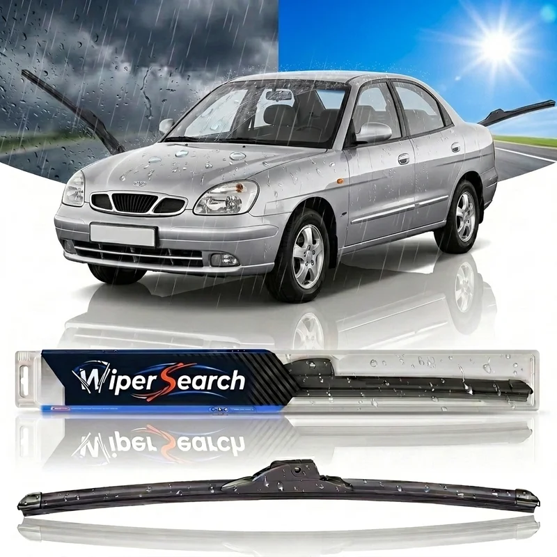 Wiper Blade for Daewoo Nubira (1999 - 2002) - 1