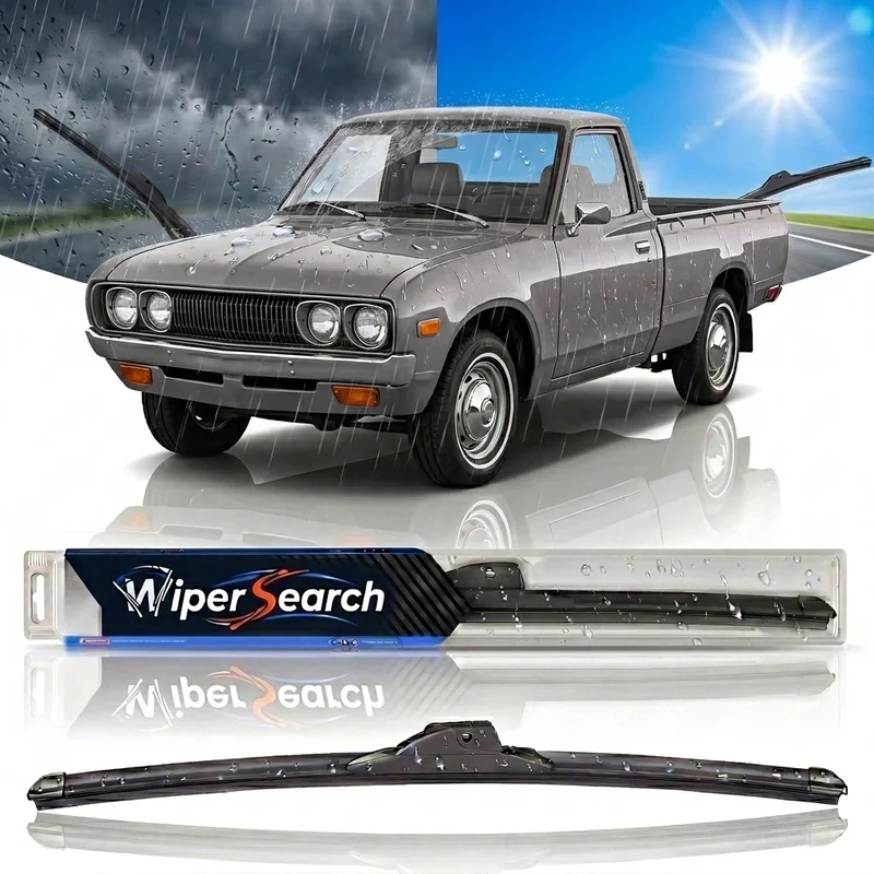Wiper Blade for Datsun Pickup (1965 - 1983) - 1