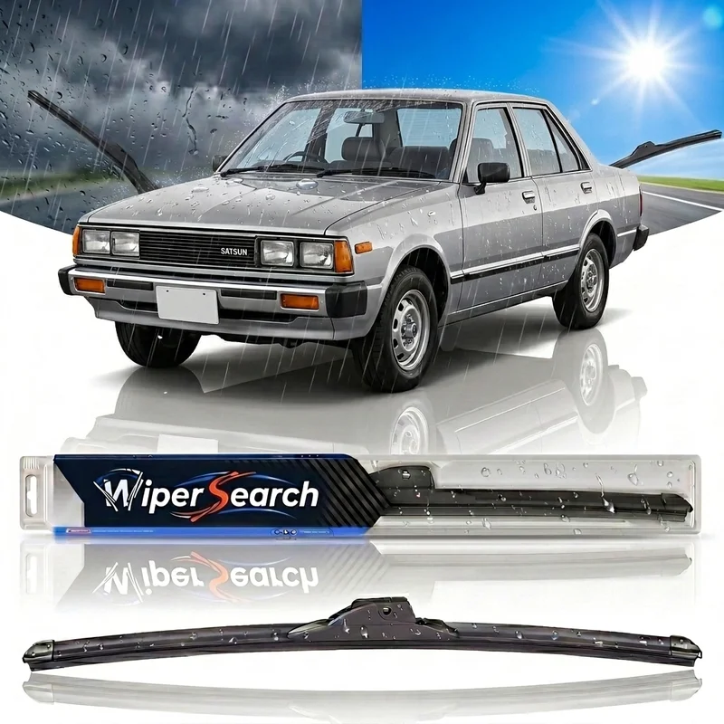 Wiper Blade for Datsun Sakura (1982 - 1983) - 1