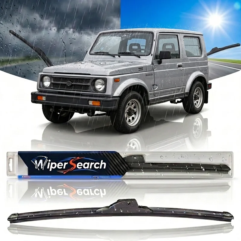 Wiper Blade for Datsun Samurai (1984 - 1984) - 1