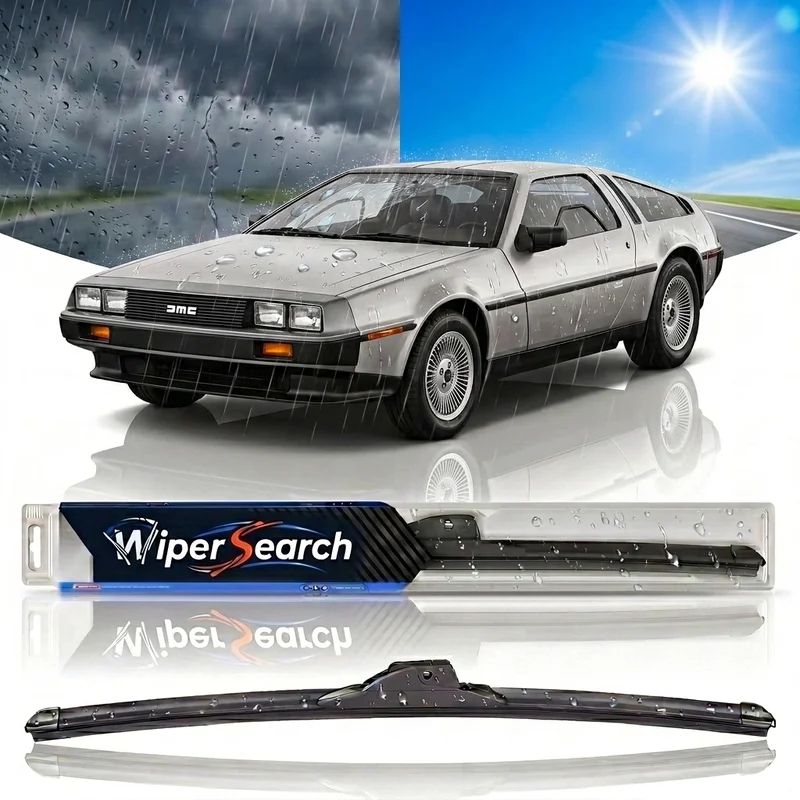 Wiper Blade for DeLorean DMC 12 (1981 - 1983) - 1