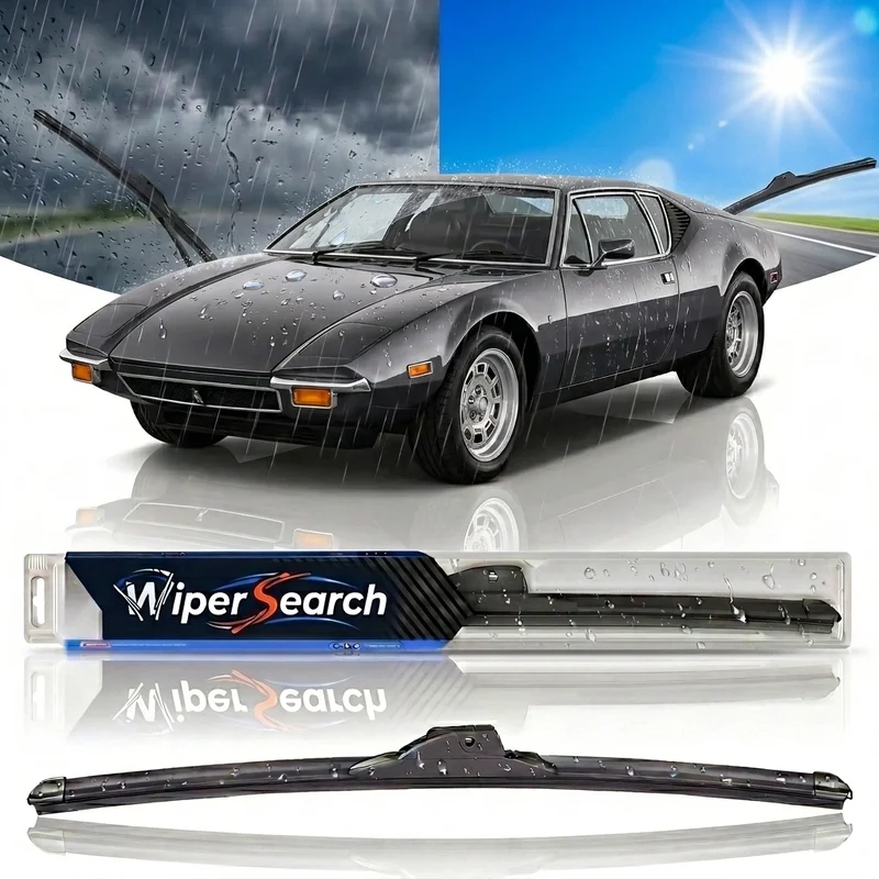 Wiper Blade for DeTomaso Pantera (1974 - 1989) - 1