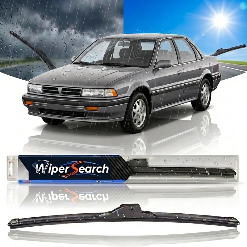 Wiper Blade for Dodge 2000 GTX (1989 - 1990) - 1