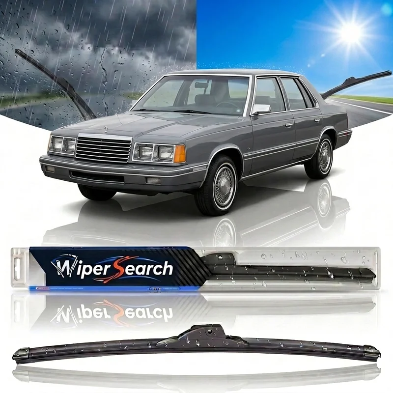 Wiper Blade for Dodge 400 (1982 - 1983) - 1