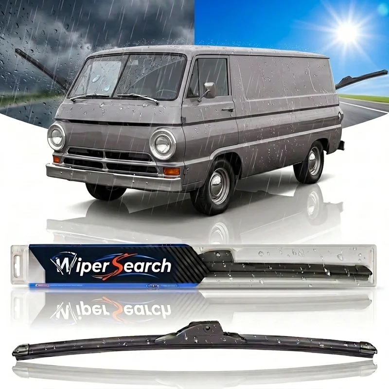 Wiper Blade for Dodge A100 (1965 - 1970) - 1