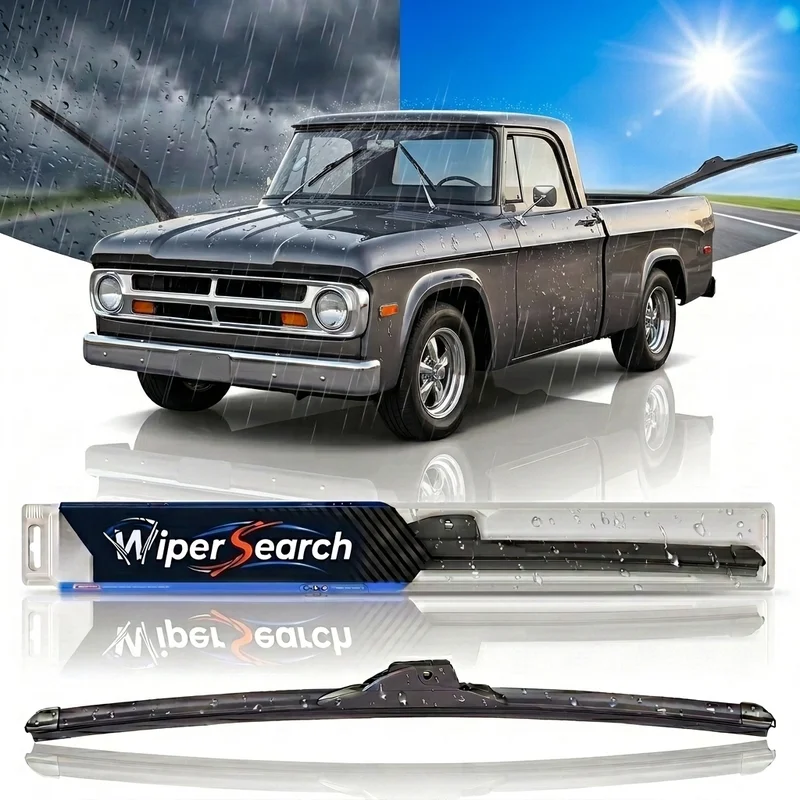 Wiper Blade for Dodge A100 Pickup (1967 - 1970) - 1